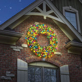 Guirlanda de Flores Brilhante