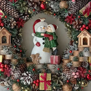 Guirlanda Decoração Natalina 70CM