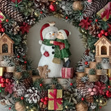 Guirlanda Decoração Natalina 70CM