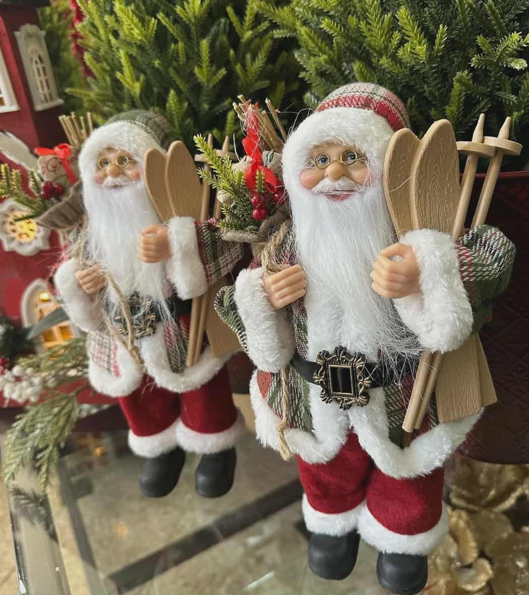 Papai Noel - 40cm