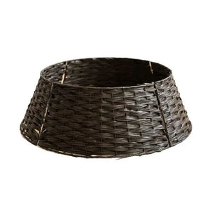 Saia Árvore de Natal Base de Decoração 40x60x17cm